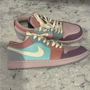 Nike Jordan 1 Low Easter Pastel